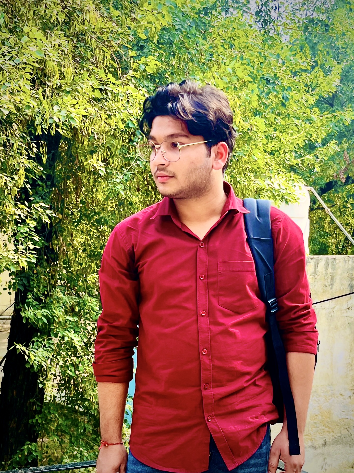 Raghav Raj Profile Picture